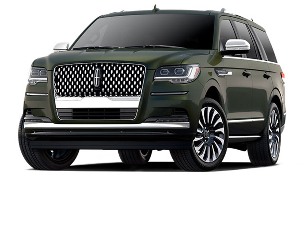 Used 2024 Lincoln Navigator For Sale at Herb Chambers Chevrolet VIN